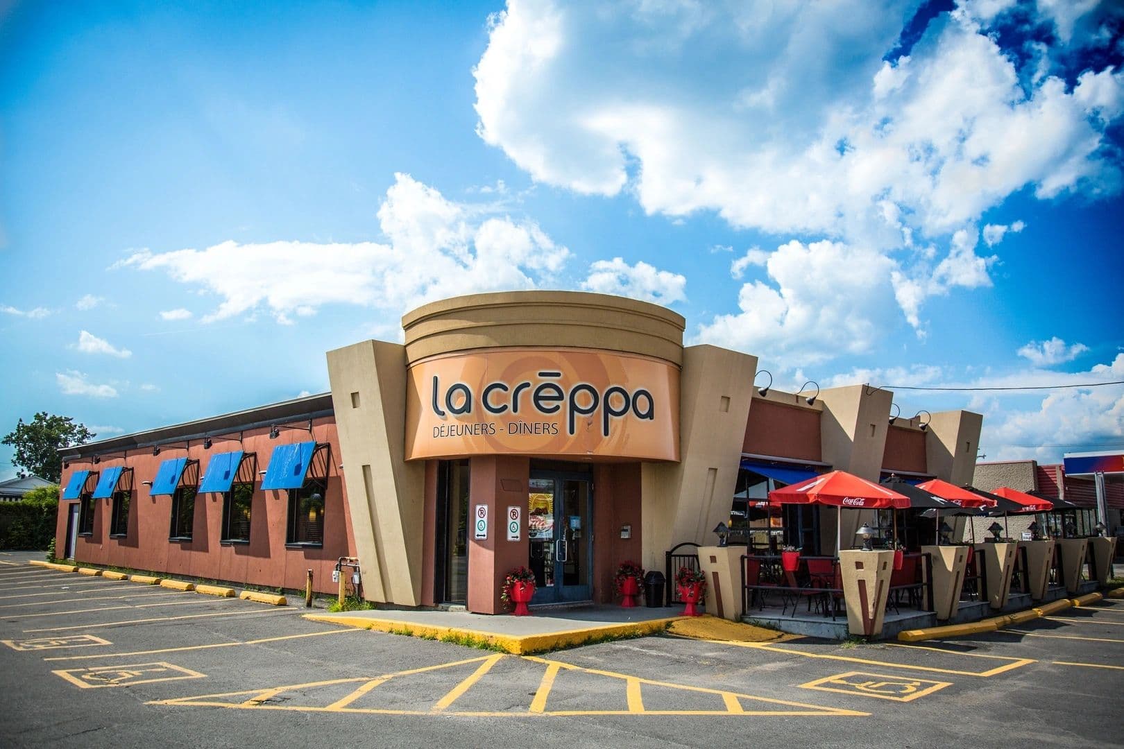 La Creppa Restaurant