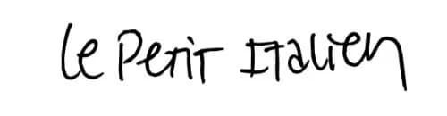 Le petit Italien