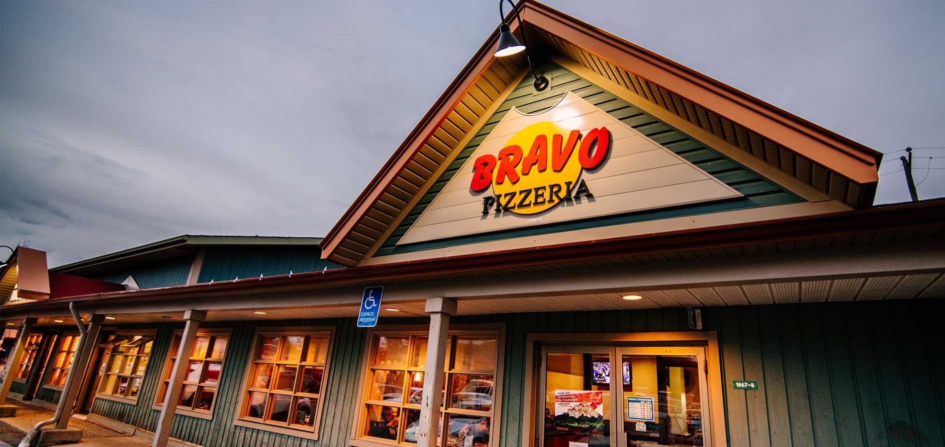 Restaurant Bravo St-Lazare Pizzeria