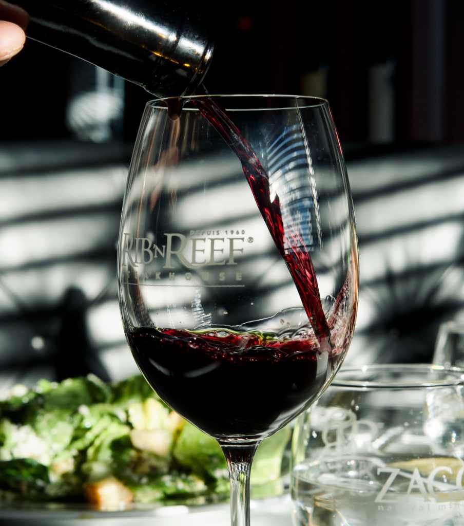 Rib'N Reef Steakhouse Restaurant