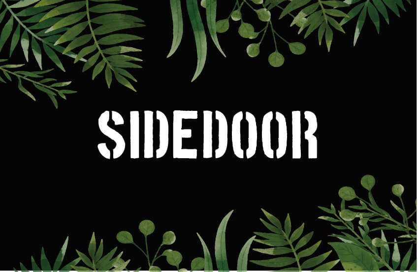 Sidedoor