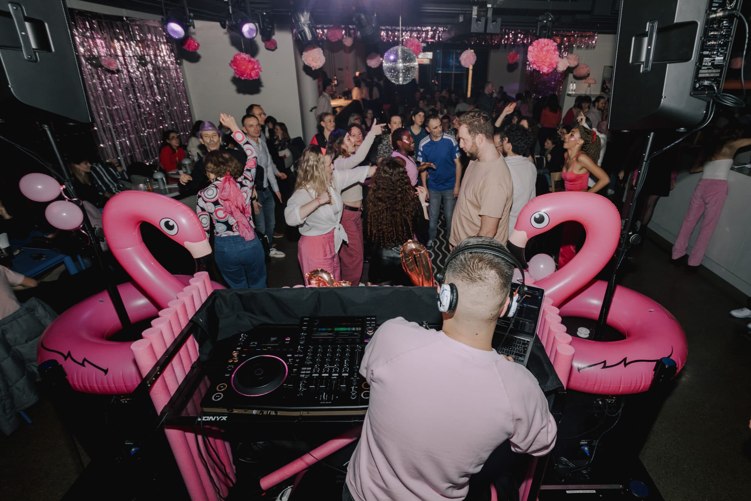 Le Saint-Jacques Café