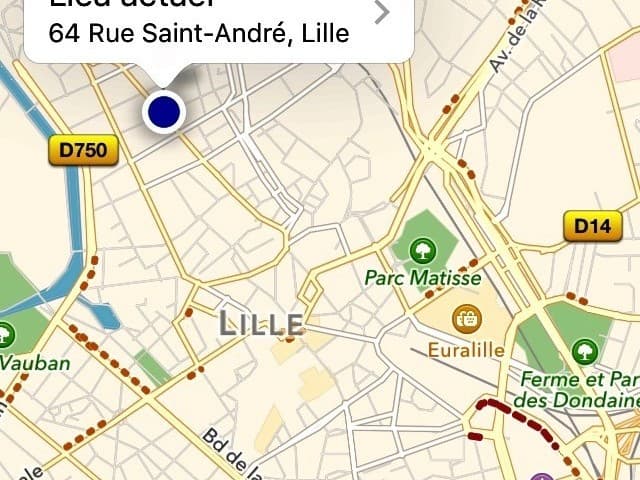 Le Scoop du Vieux Lille