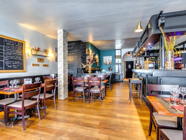 Le Comptoir des Bistronomes