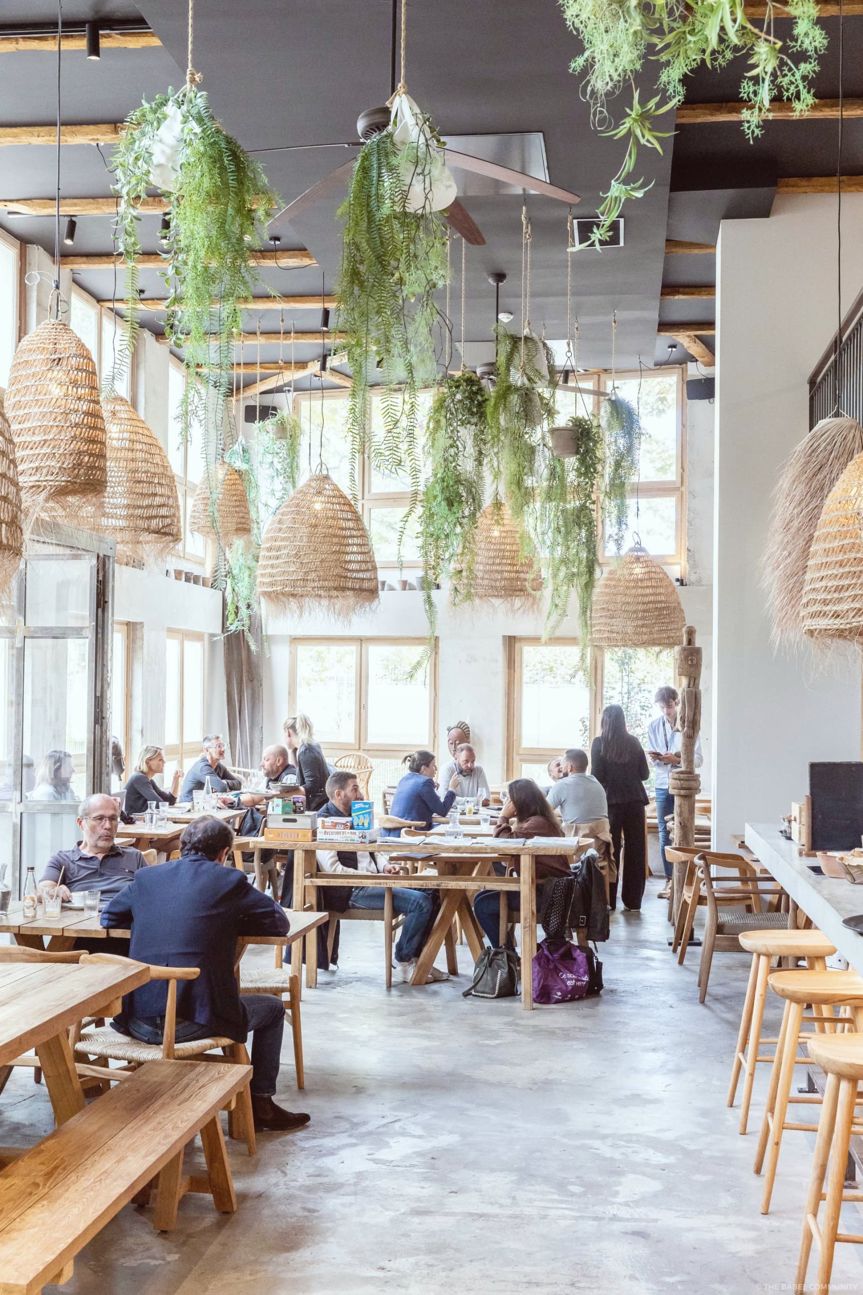 Popu - The Babel Community